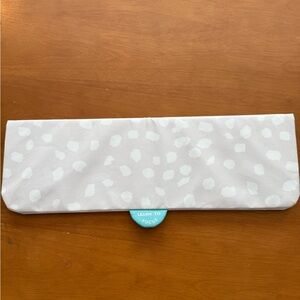 Kids White and Blue Toy